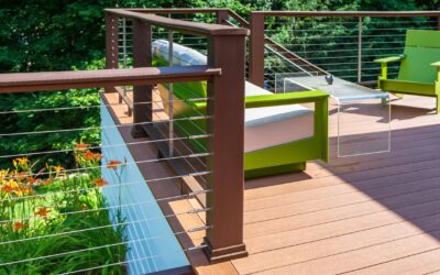 Custom Deck Railing Designs: Personalize Your Outdoor Space with Unique Styles
